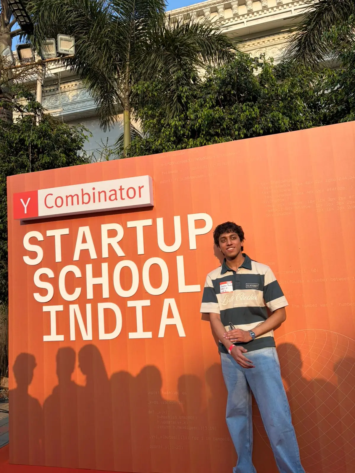 YC Startup School